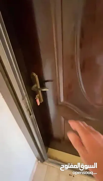 شقه ديلوكس موقع مميز للايجار إطلاله مستشفى راهبات الورديه