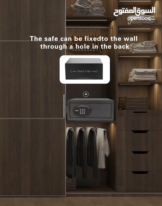 Safe Box (Hotel safe box)