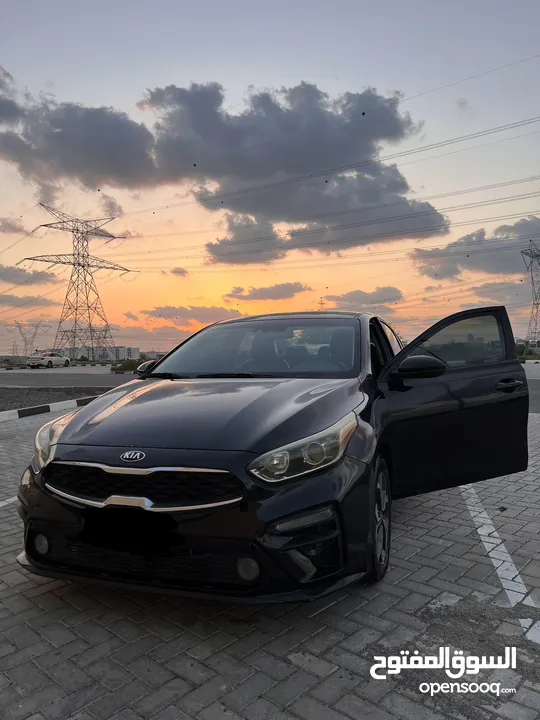 Kia Forte - 2019