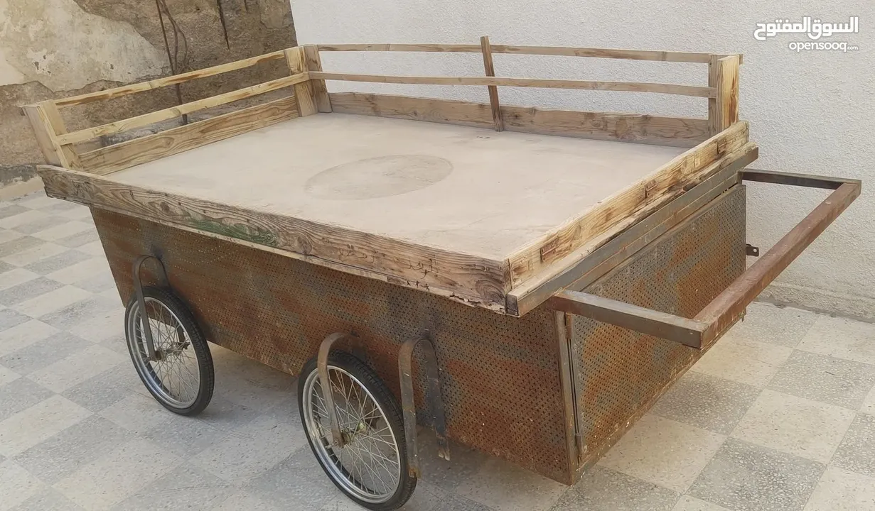 عرباية للبيع