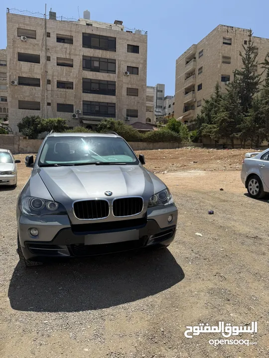 بأم اكس فايف موديل 2007
