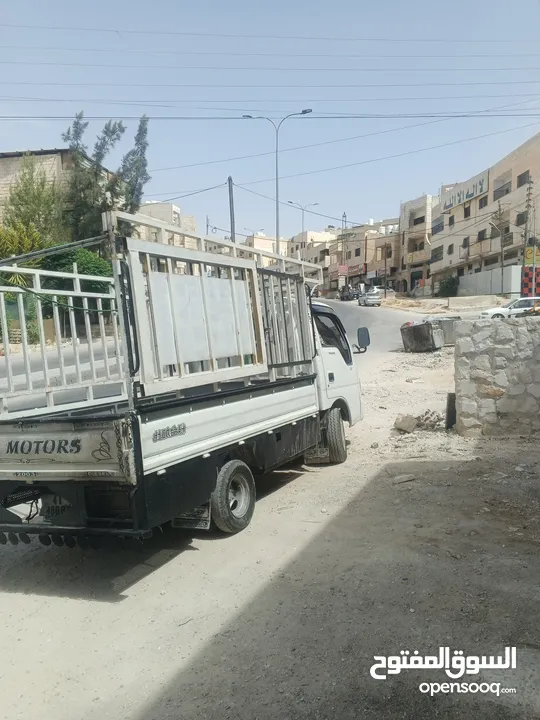 كيا بنجو 2003
