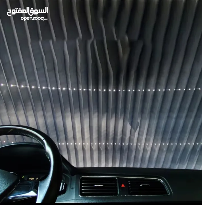 الجو نار؟ جبنالك ستار السيارة الأصلي ضد الشمس الي رح تحمي مقاعد و دركسيون سيارتك و الاجهزة و الشاشة