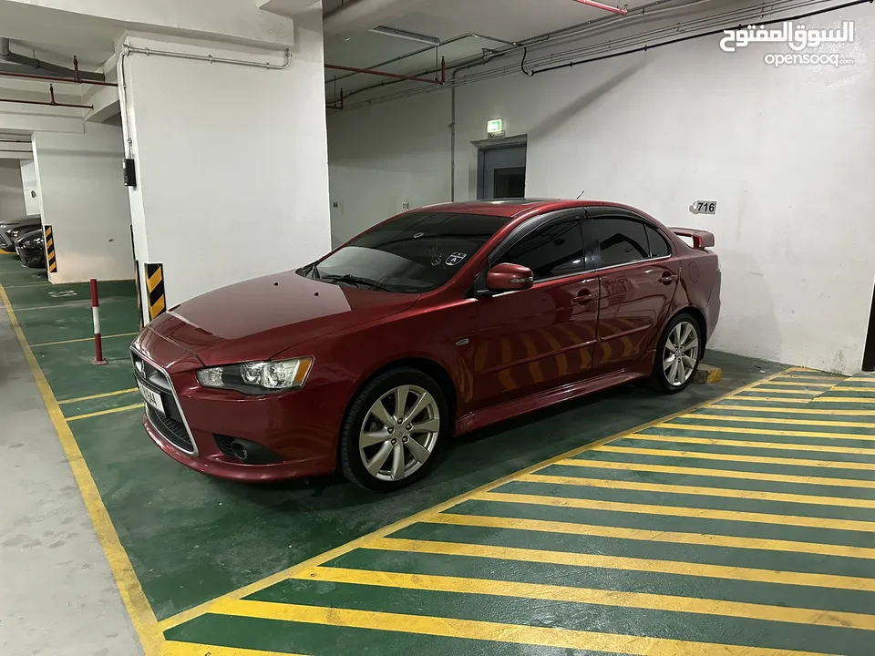 Mitsubishi Lancer GT