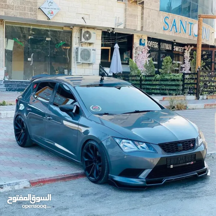 سيات ليون 2016