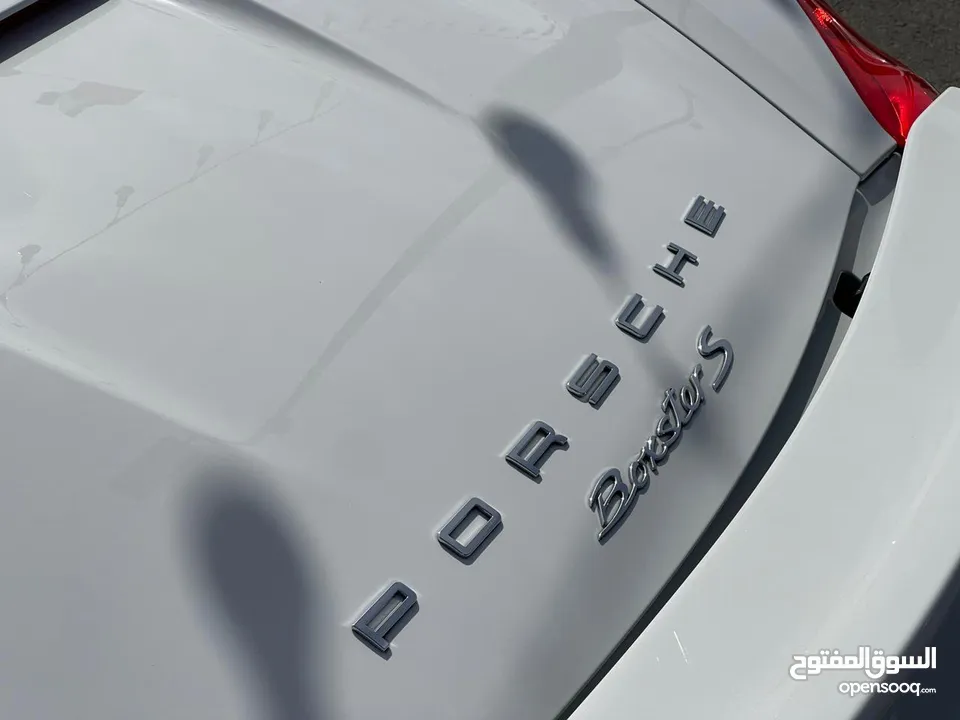 Porsche Boxster S 6V gcc 2014
