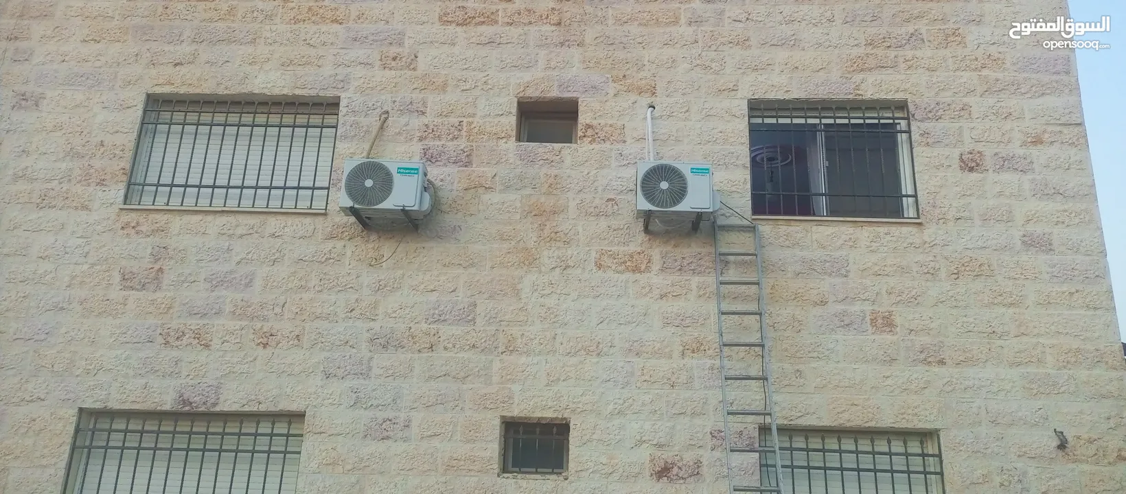 بيع وتركيب وصيانة جميع انواع المكيفات سبلت