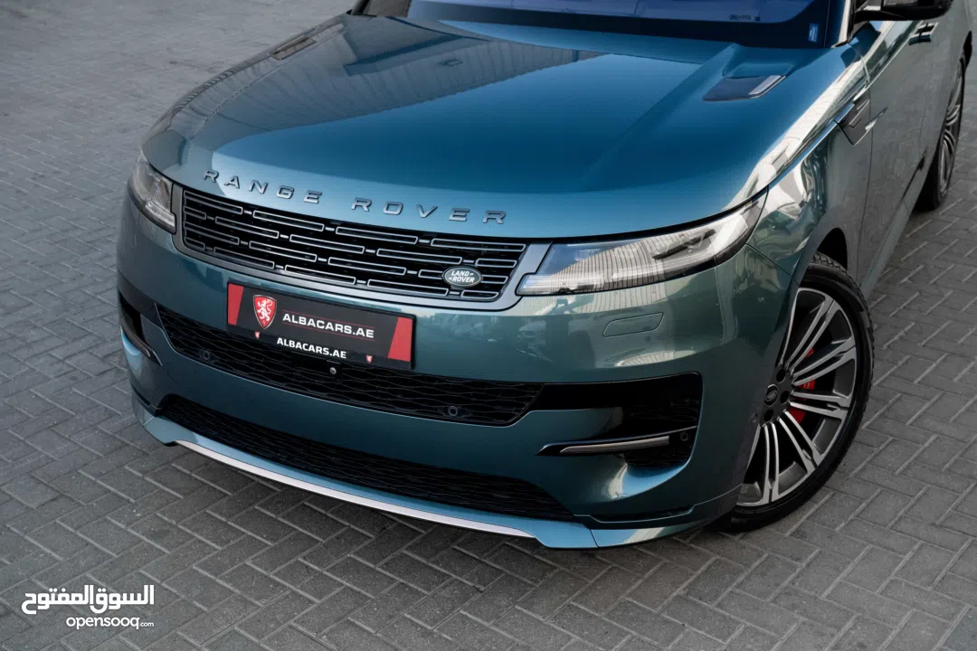 11,358 P.M Range Rover Sport Autobiography 0% Downpayment Agency Warranty!