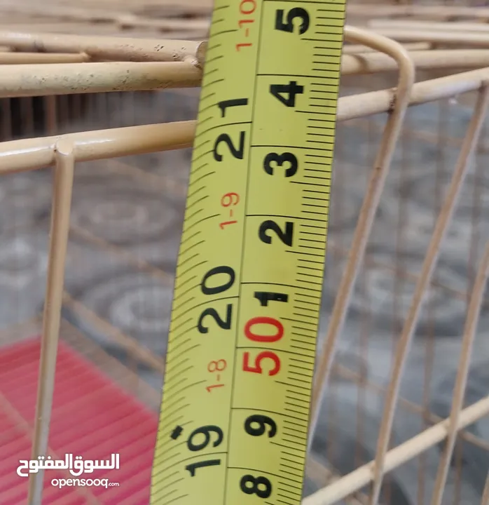 قفص يصلح لطيور والدواجن للبيع