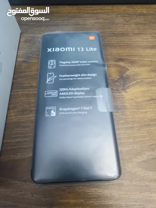 للبيع Xiaomi 13 LITE جديد