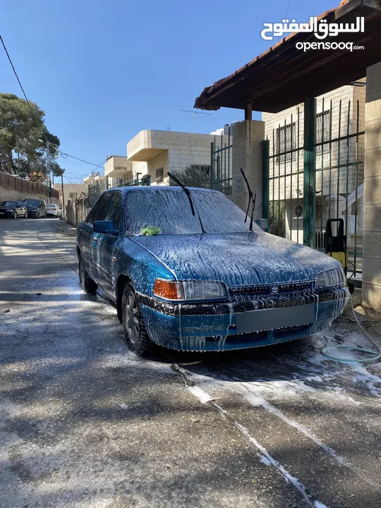 مازدا سوداني Mazda 323 1993