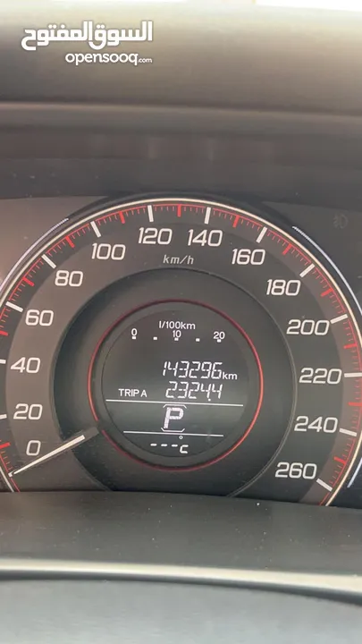 هوندا اكورد 2015 V6