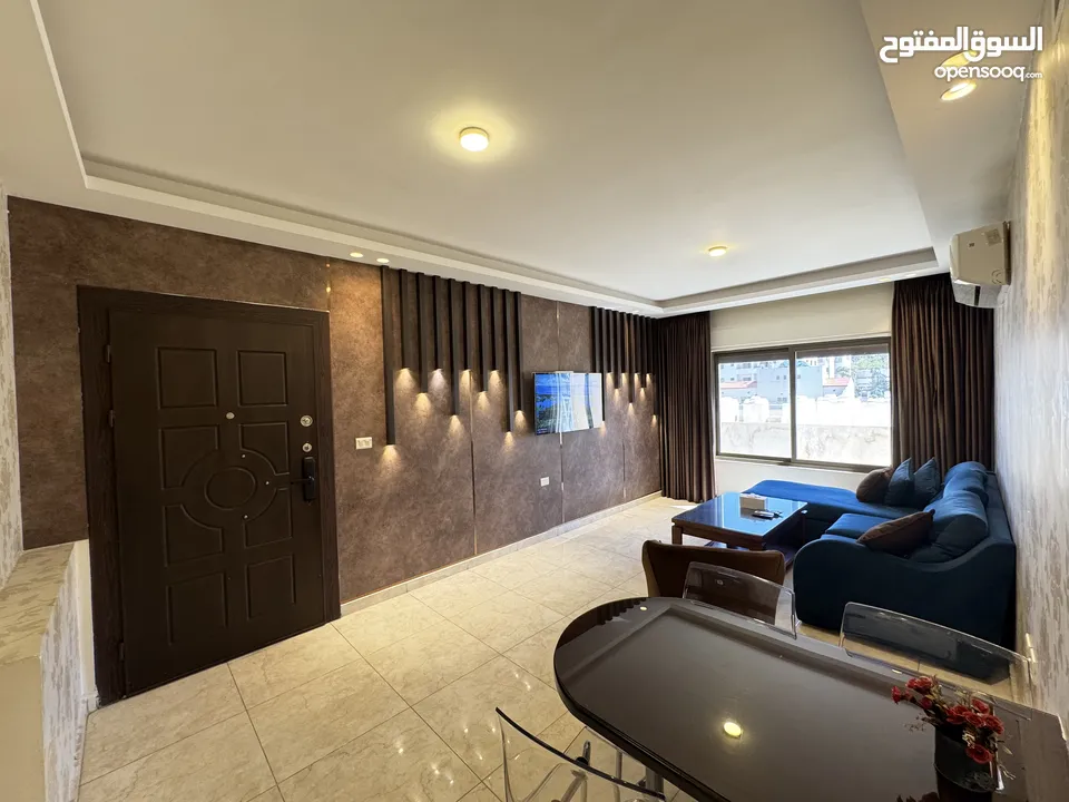 Two Bedrooms Apartment in Wadi Saqra ( Property 42626 )-174584852