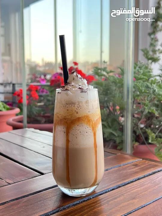 مطعم وكافيه للبيع