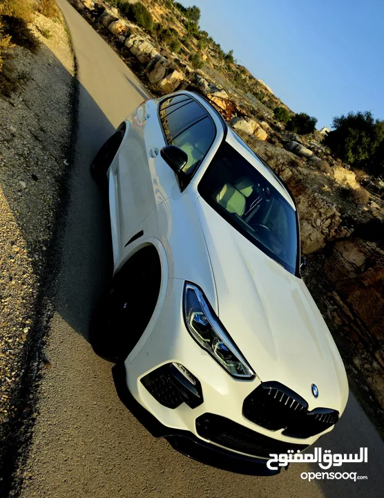 BMW X5 40I M-SPORT, EXECUTIVE PKG