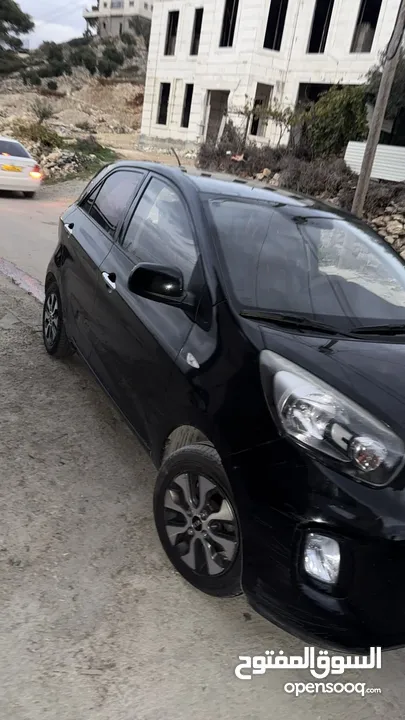 كيا مورننغ 2016 اتومات