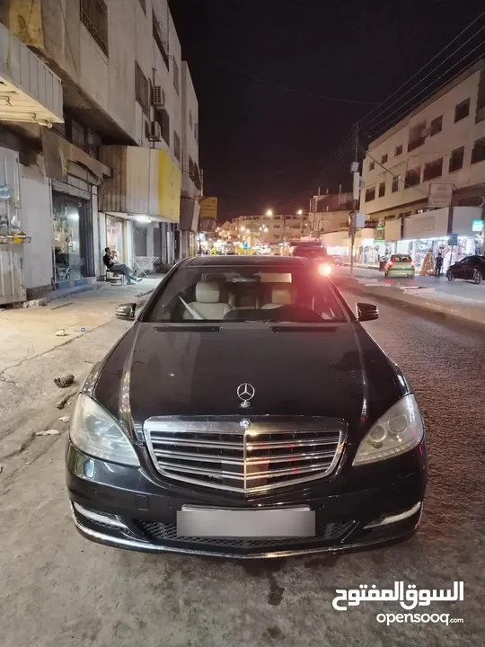 مرسيدس s350