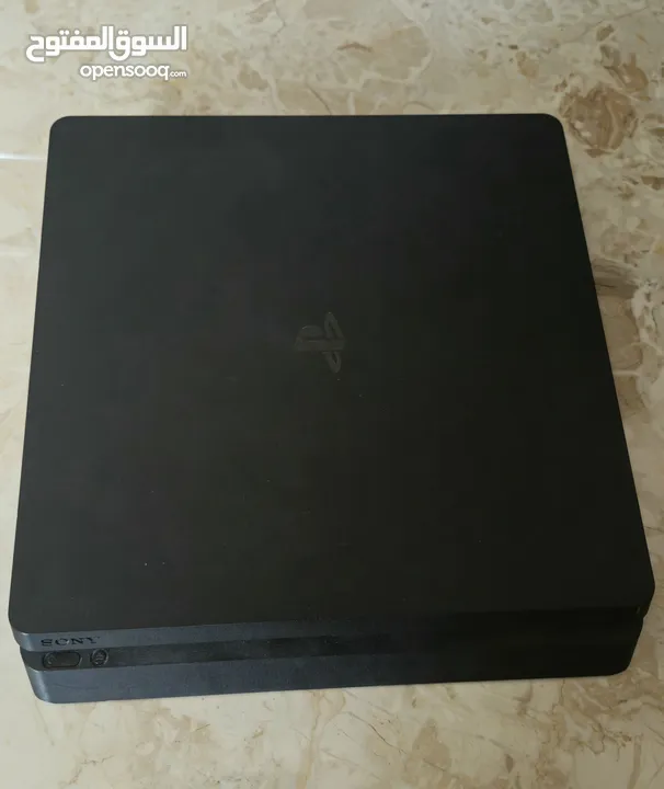 بلايستيشن 4 سليم للبيع( _اقرا الوصف_ ) ps4 for sell