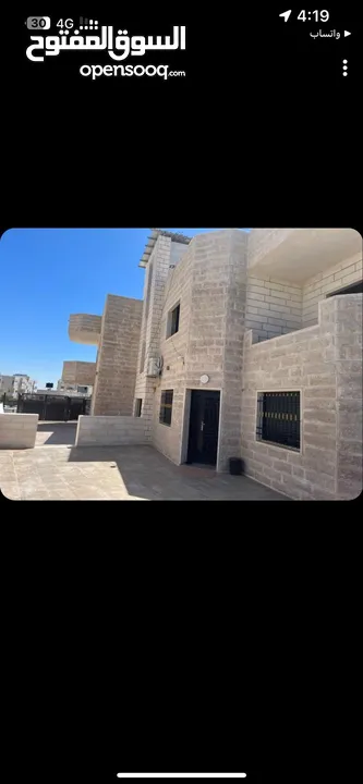 شقة للبيع بيت لحم اجمل مواقع الدوحه سكان قيد الأنشاء