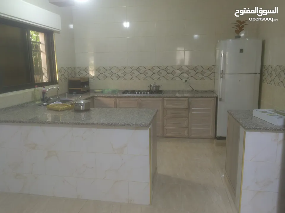 منزل حديث البناء للبيع بسعر مميز / محافظة البلقاء عين الباشا - الشويح الشرقي - حي الحرمين