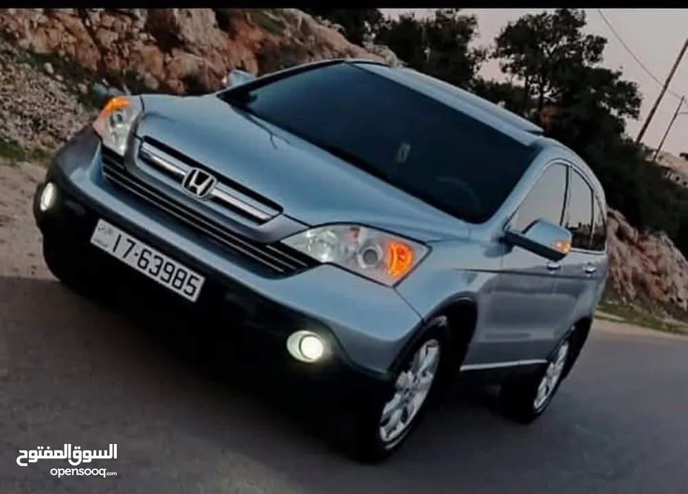 هوندا جيب CR-V  2007