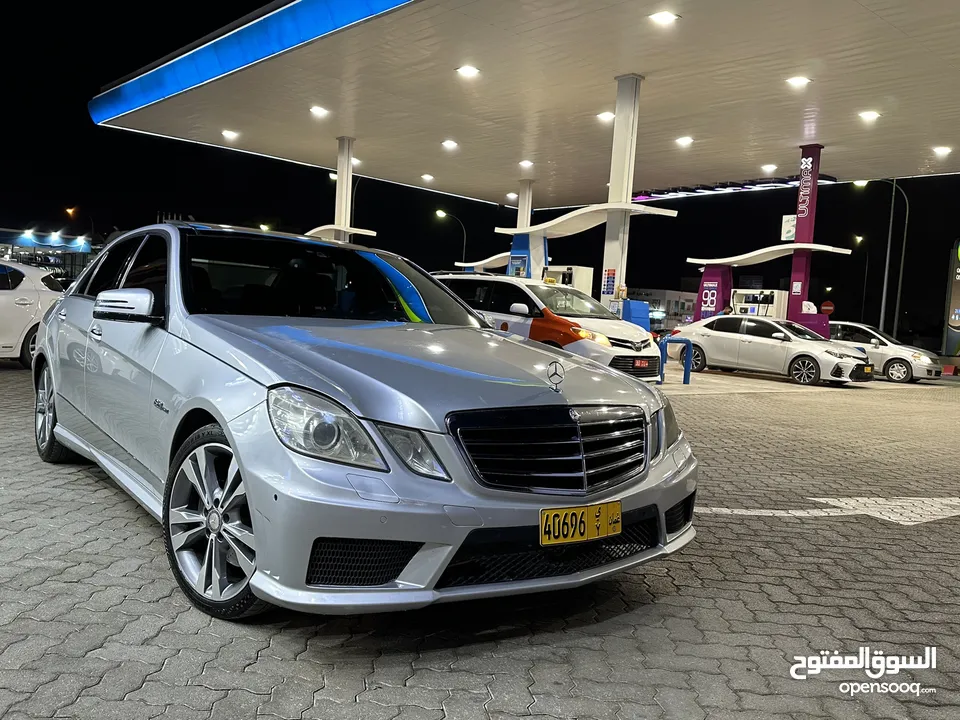 مرسيدس E350 بانوراما فول نضيف جدا للبيع او البدل