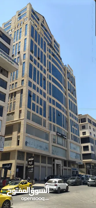 مكتب 100 متر للبيع تمليك كاش أو عن طريق البنك