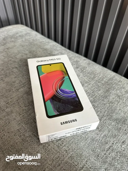 Samsung M53 8/256