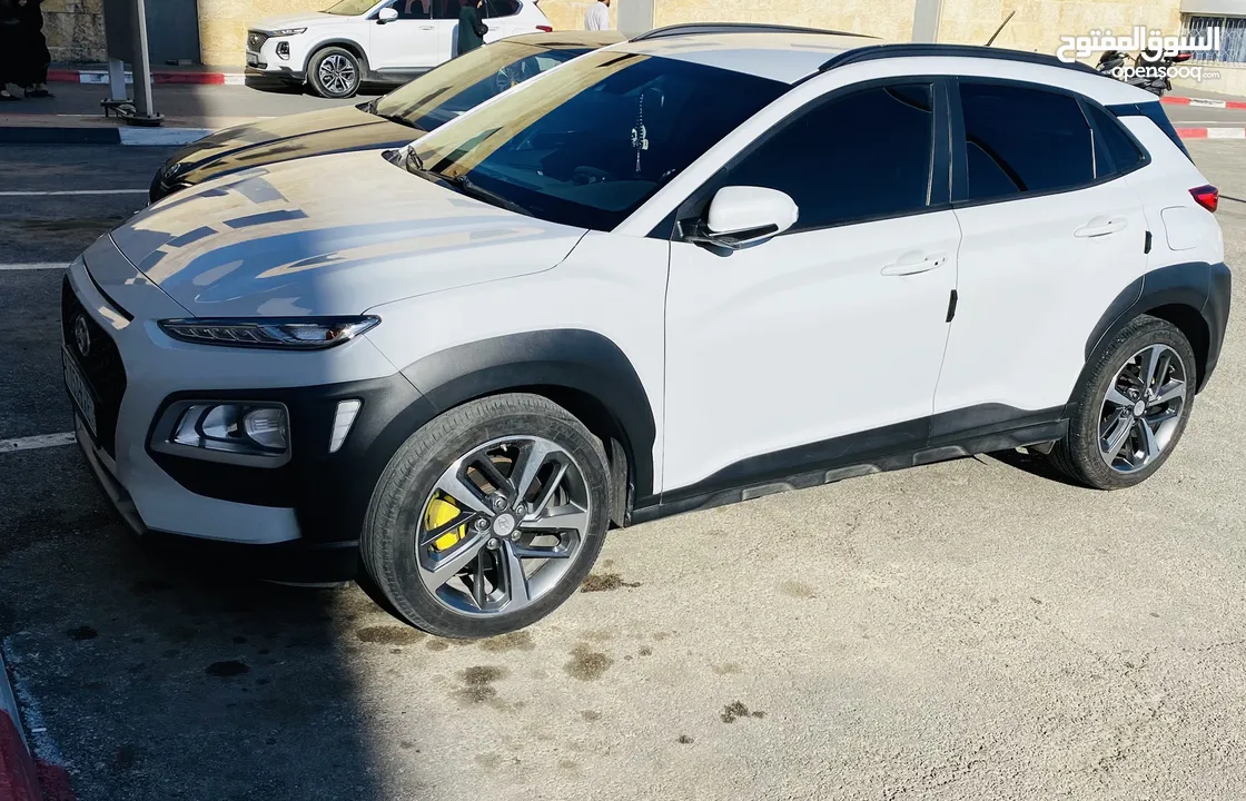‎سيارة هونداي كونا 2019
