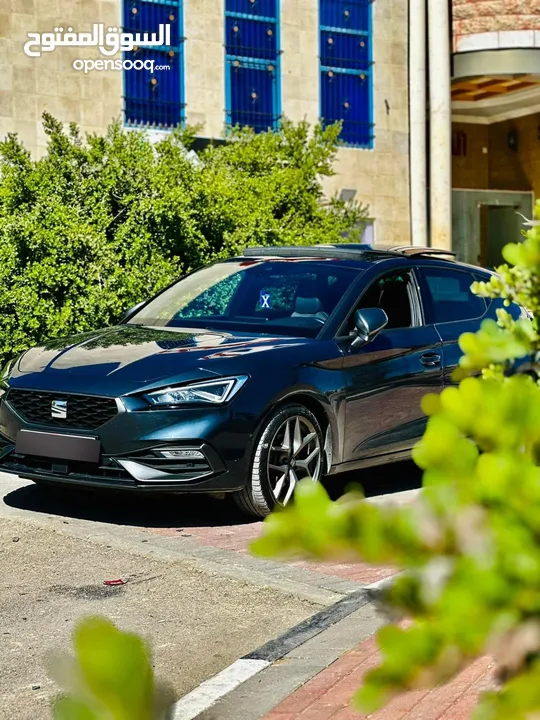 Seat leon fr 2020 اضافاتها فل