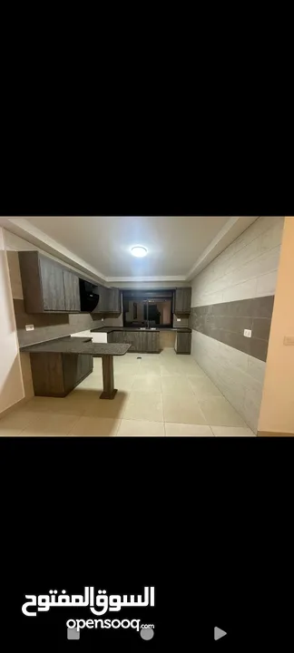 شقه فارغه لم تسكن سوبر ديلوكس للايجار ضاحيه الامير راشد 160 متر ـ 3 غرف نوم