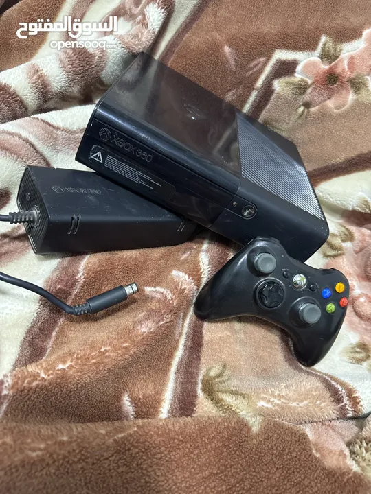 Xbox 360 E مهكر