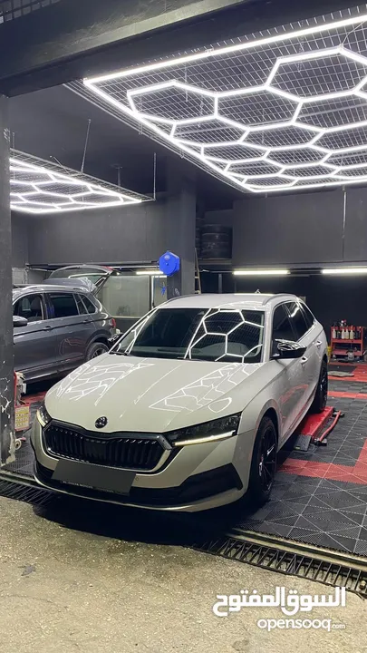 سكودا ستيشن 2020