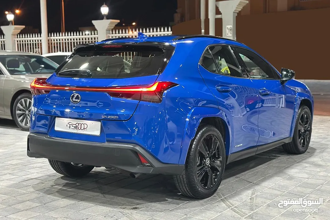 Lexus UX 250 Hybrid