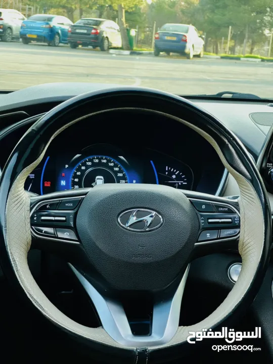 هنداي سنتافي ون مليون  ع الكاش سعر مغري