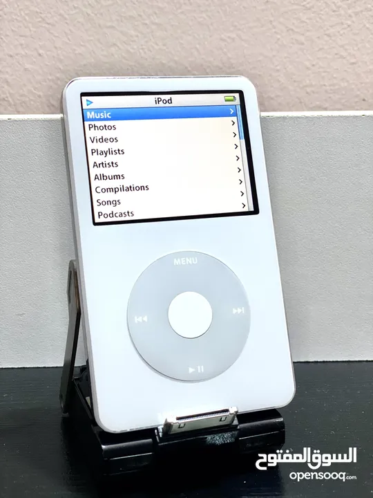 ايبود كلاسك ipod classic