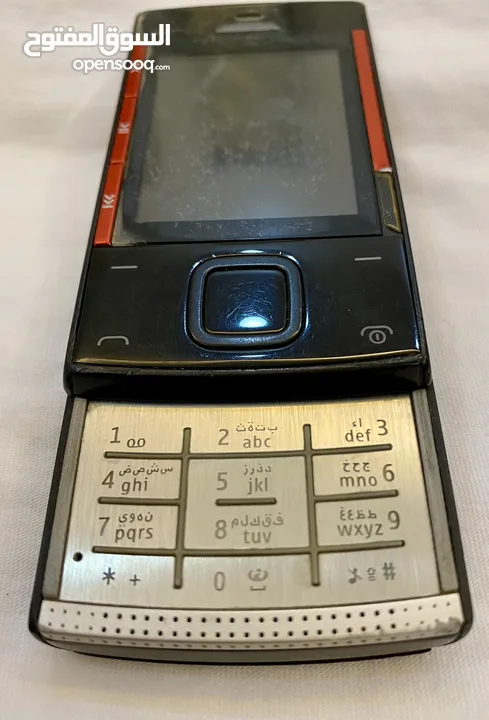 Nokia x3-00