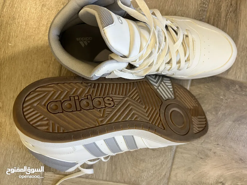 Addidas HOOPS 3.0 MID CLASSIC VINTAGE SHOES 100% original  for sale