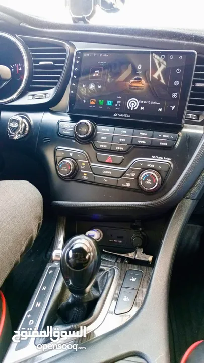 كيا اوبتيما 2013 اتماتيك فل عدا فتحة