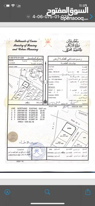 ارضين شبك في فنجا