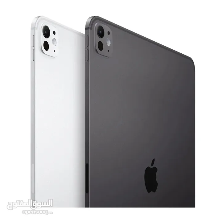Ipad pro 13-inch(M4) جديد كفالة شرق اوسط بسعر مميز