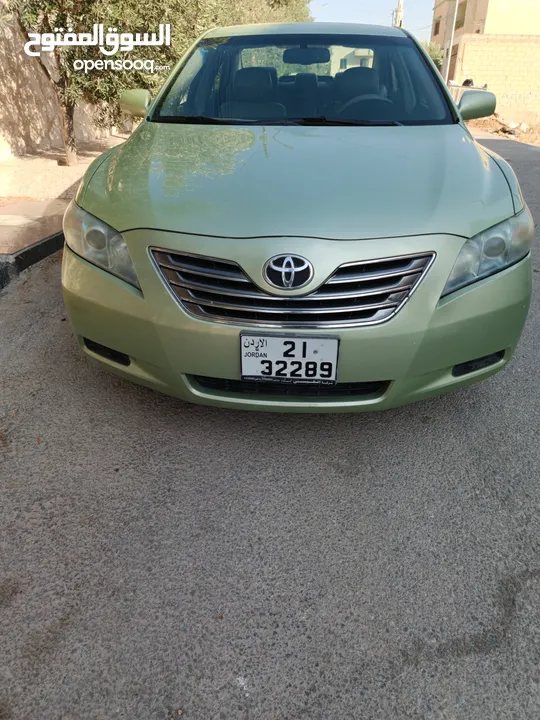تويوتا كامري 2009