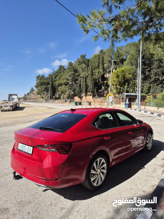 اوكتافيا 2020 مطور 2000 ديزل تماتك