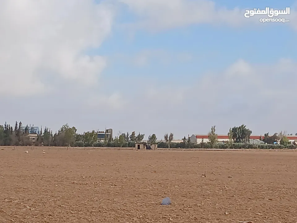 أرض للبيع في الجيزة قرب شارع المطار من المالك