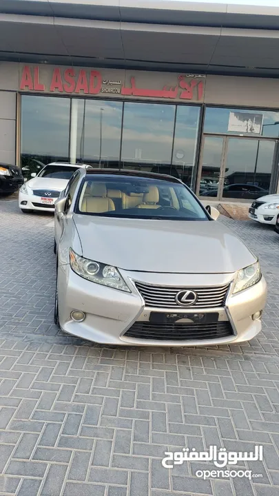 ES350 خليجي بانوراما