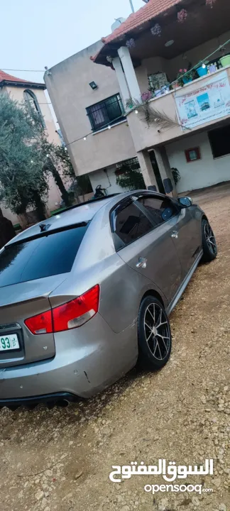 كيا فورتي فل اضافات