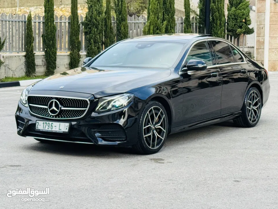 مرسيدس E220 ديزل