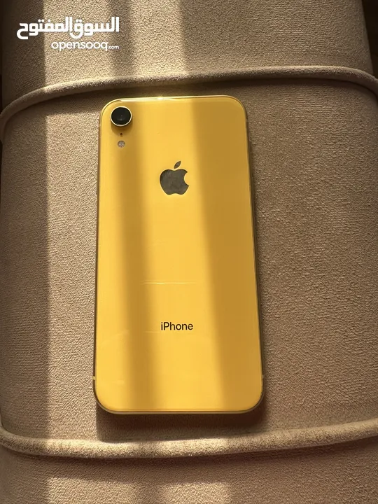 iPhone Xr وكالة للبيع اقرأ الوصف