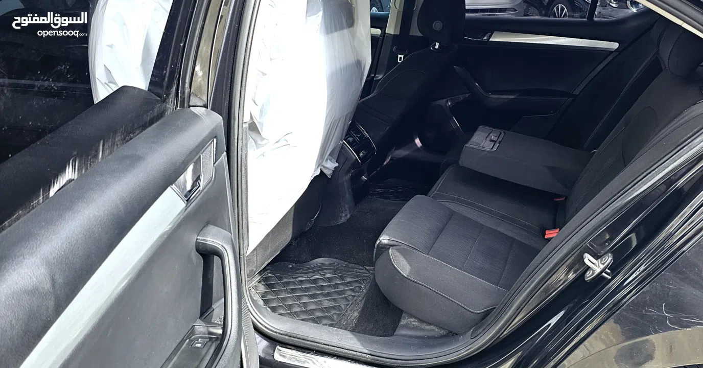 سكودا سوبيرب محرك 2000 ديزل اوتماتيك 2019 دهان شركة فل ما عدا فتحه