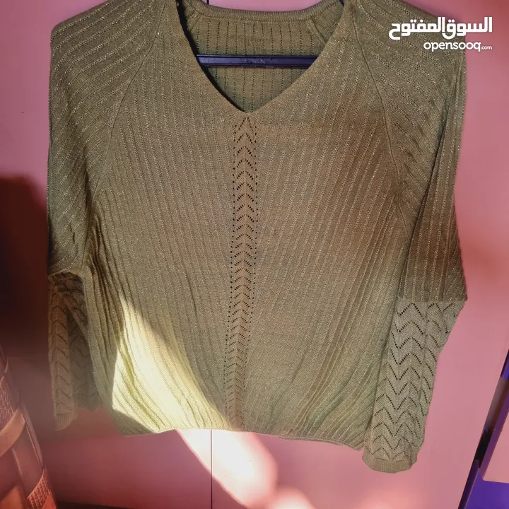 بلايز اكمام قصيرة